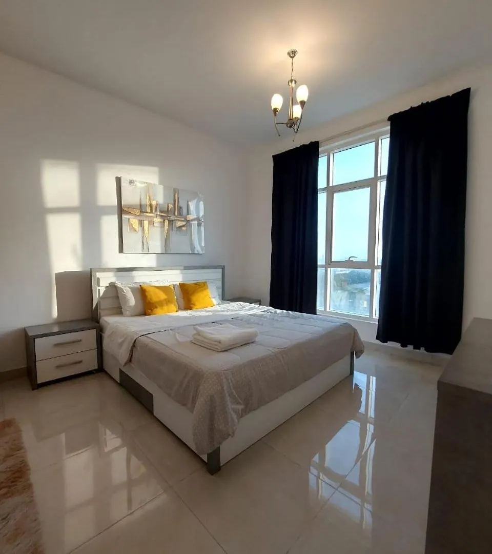 Ek Homes Ras al-Khaimah Inn